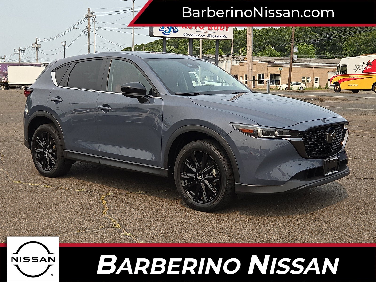 2024 Mazda Mazda CX-5 2.5 S Carbon Edition