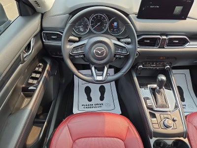 2024 Mazda Mazda CX-5 2.5 S Carbon Edition