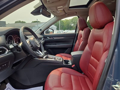 2024 Mazda Mazda CX-5 2.5 S Carbon Edition