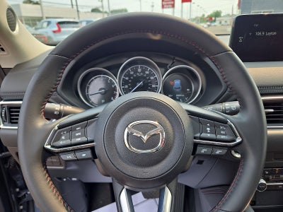 2024 Mazda Mazda CX-5 2.5 S Carbon Edition