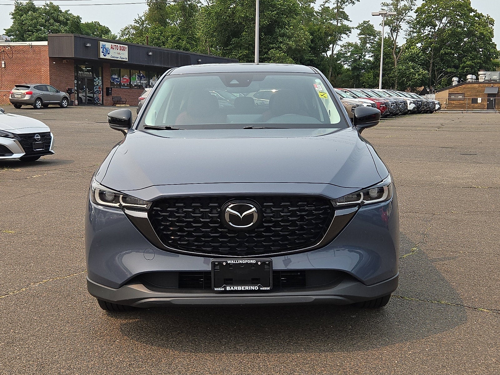 2024 Mazda Mazda CX-5 2.5 S Carbon Edition