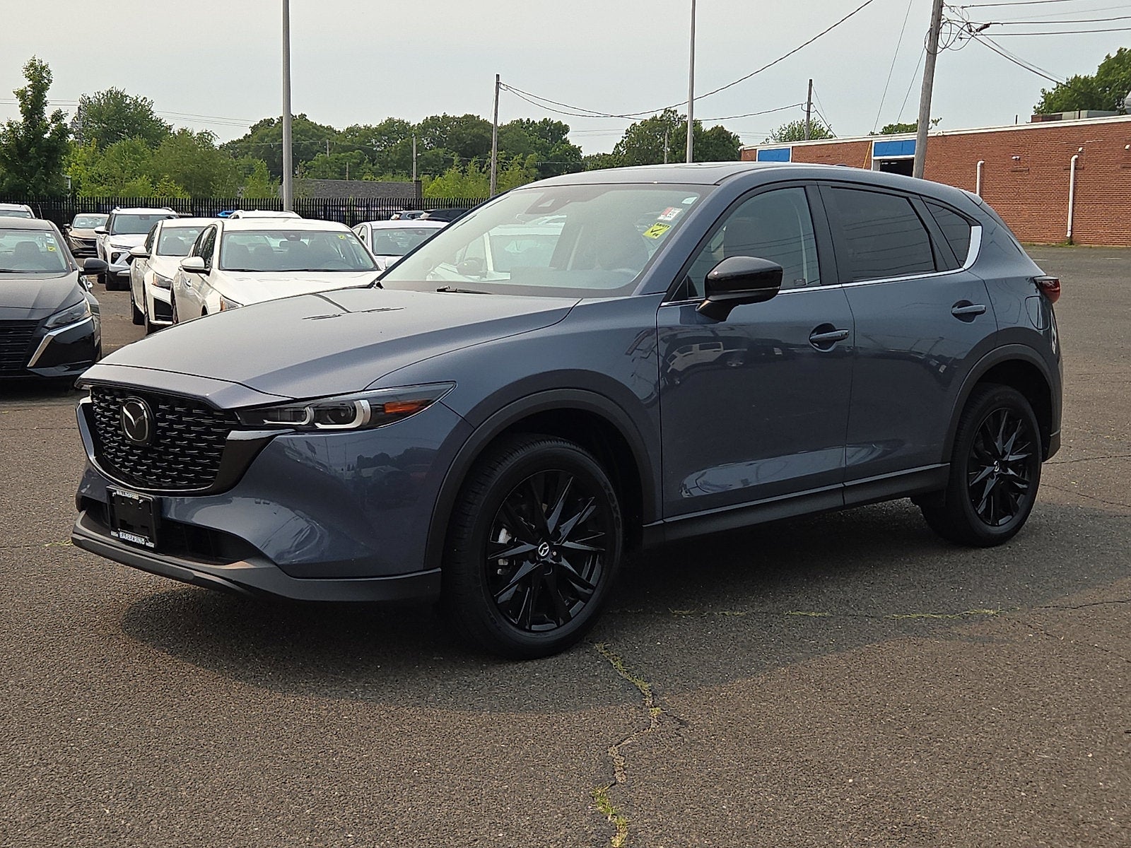 2024 Mazda Mazda CX-5 2.5 S Carbon Edition