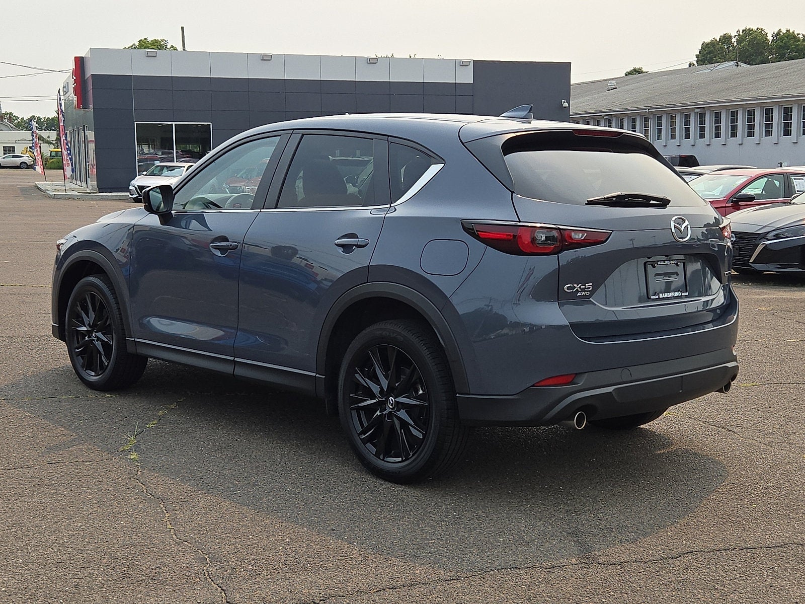 2024 Mazda Mazda CX-5 2.5 S Carbon Edition