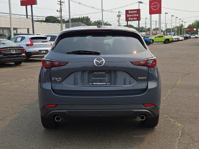 2024 Mazda Mazda CX-5 2.5 S Carbon Edition