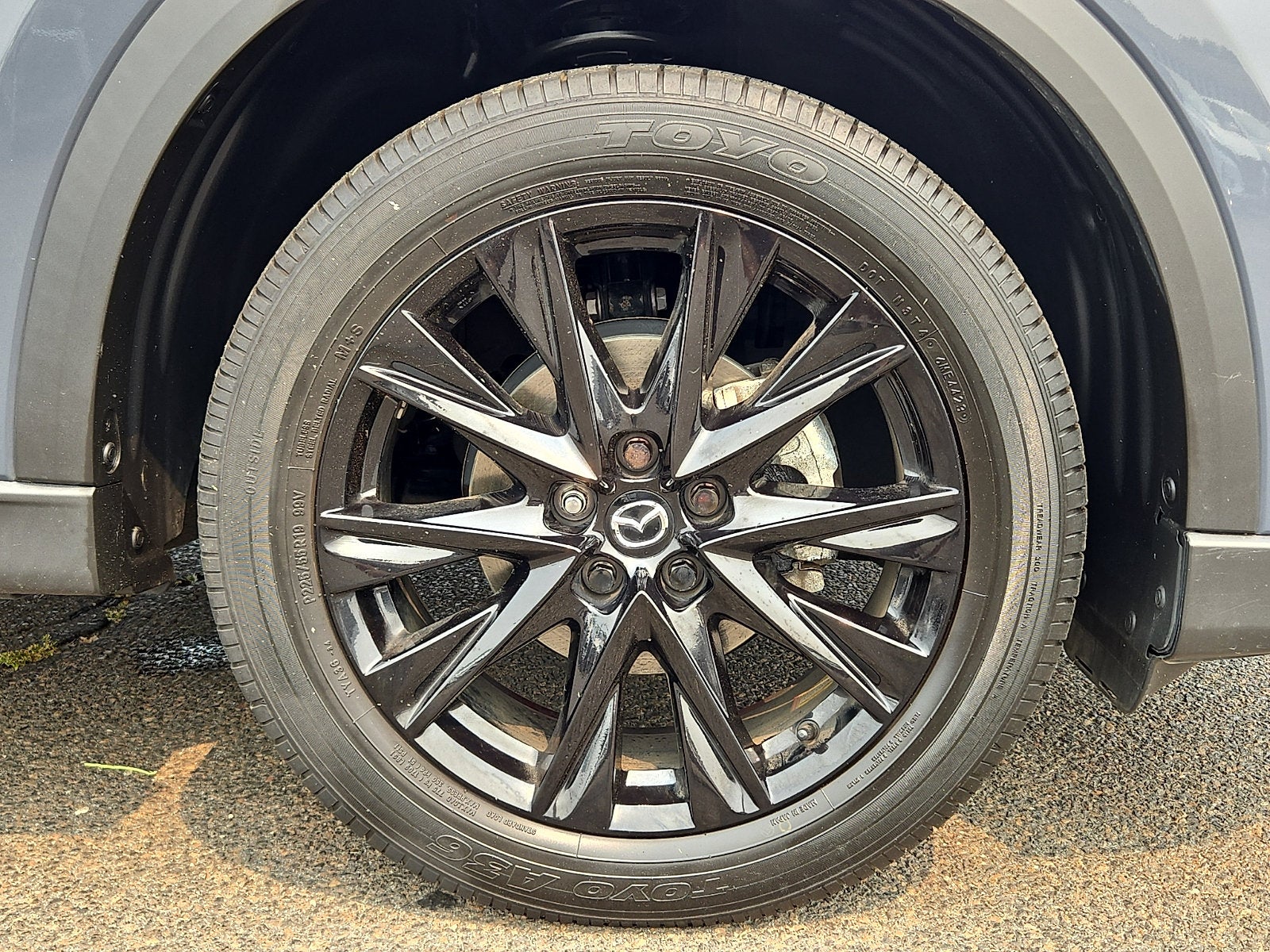 2024 Mazda Mazda CX-5 2.5 S Carbon Edition