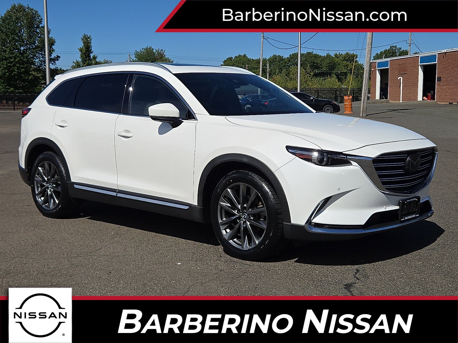 2020 Mazda Mazda CX-9 Signature