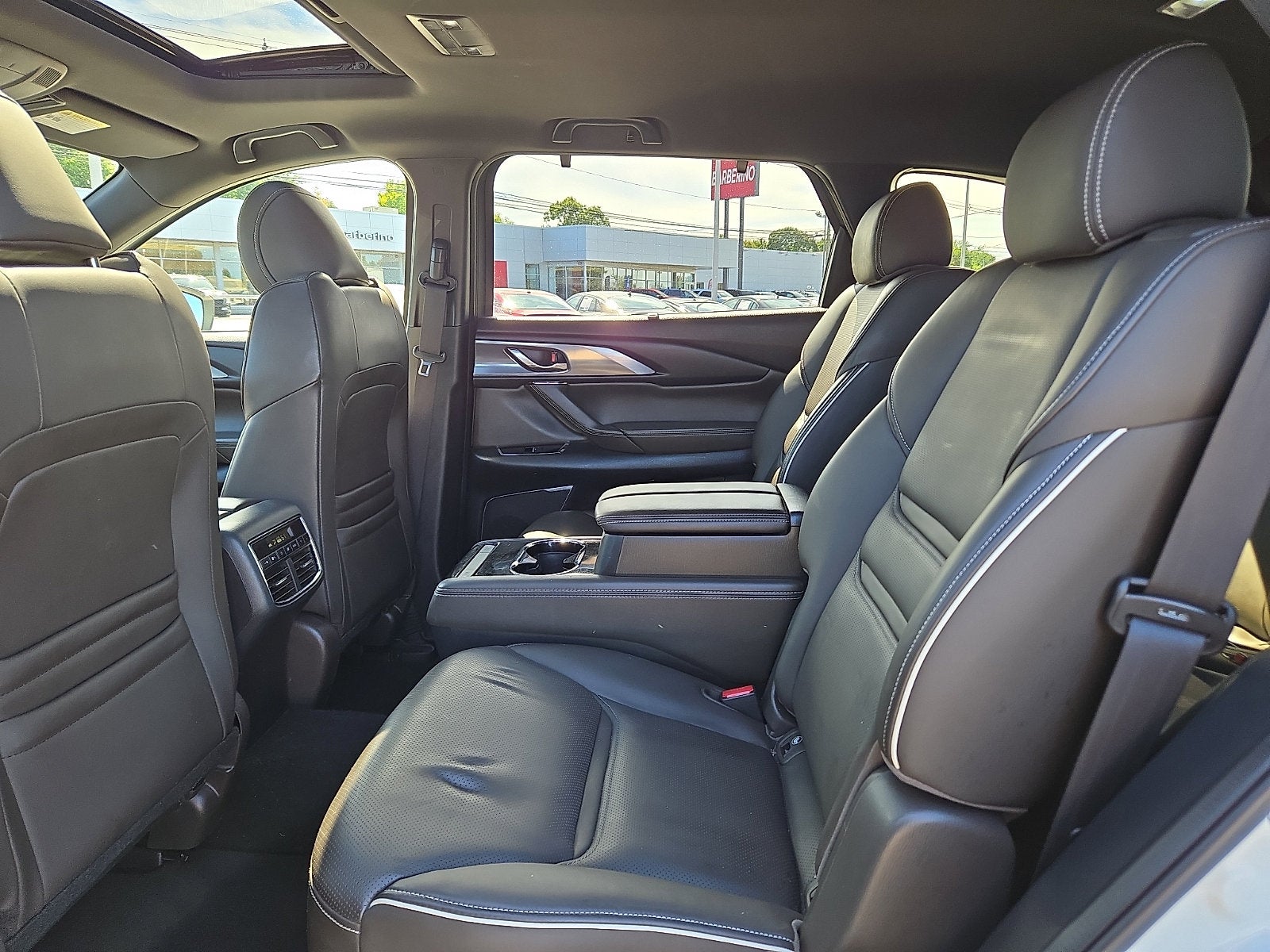 2020 Mazda Mazda CX-9 Signature