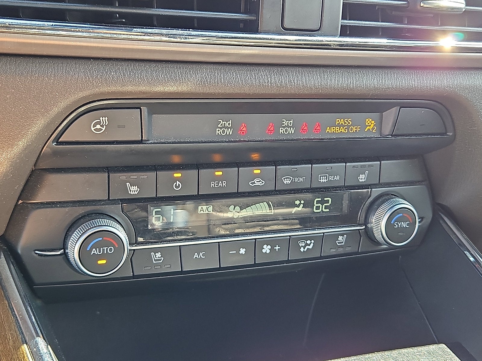 2020 Mazda Mazda CX-9 Signature