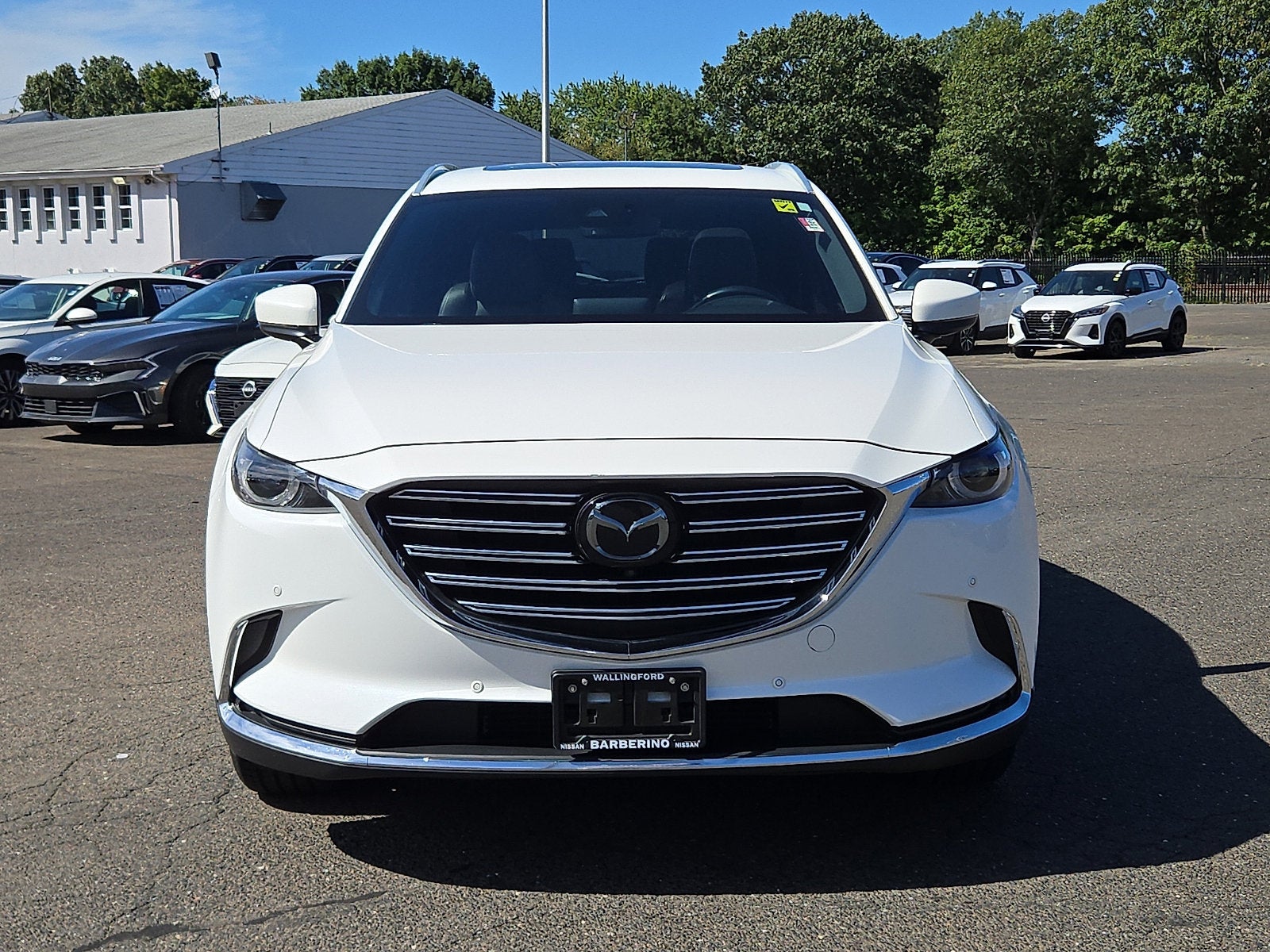 2020 Mazda Mazda CX-9 Signature