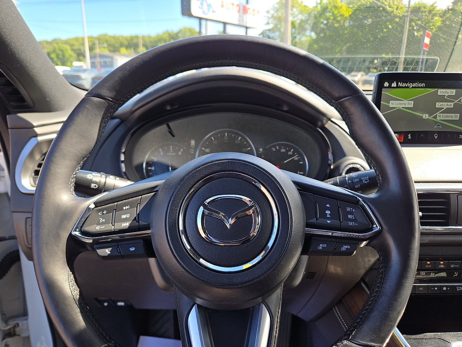 2020 Mazda Mazda CX-9 Signature