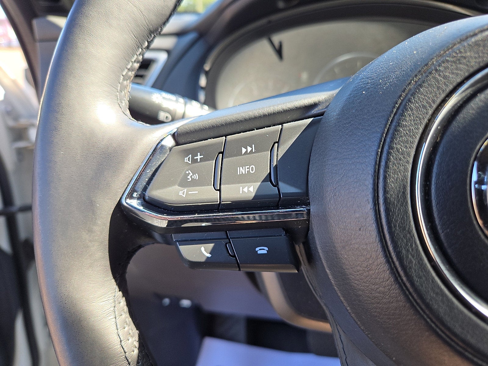 2020 Mazda Mazda CX-9 Signature