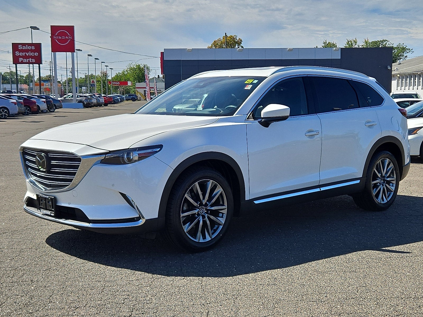 2020 Mazda Mazda CX-9 Signature