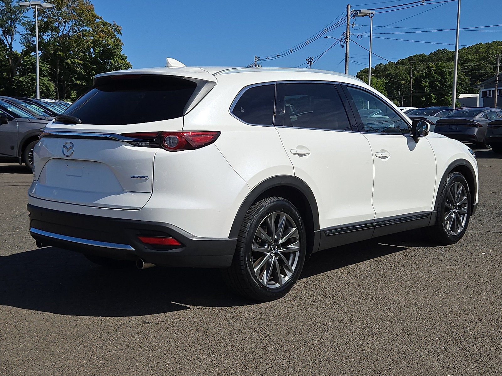 2020 Mazda Mazda CX-9 Signature