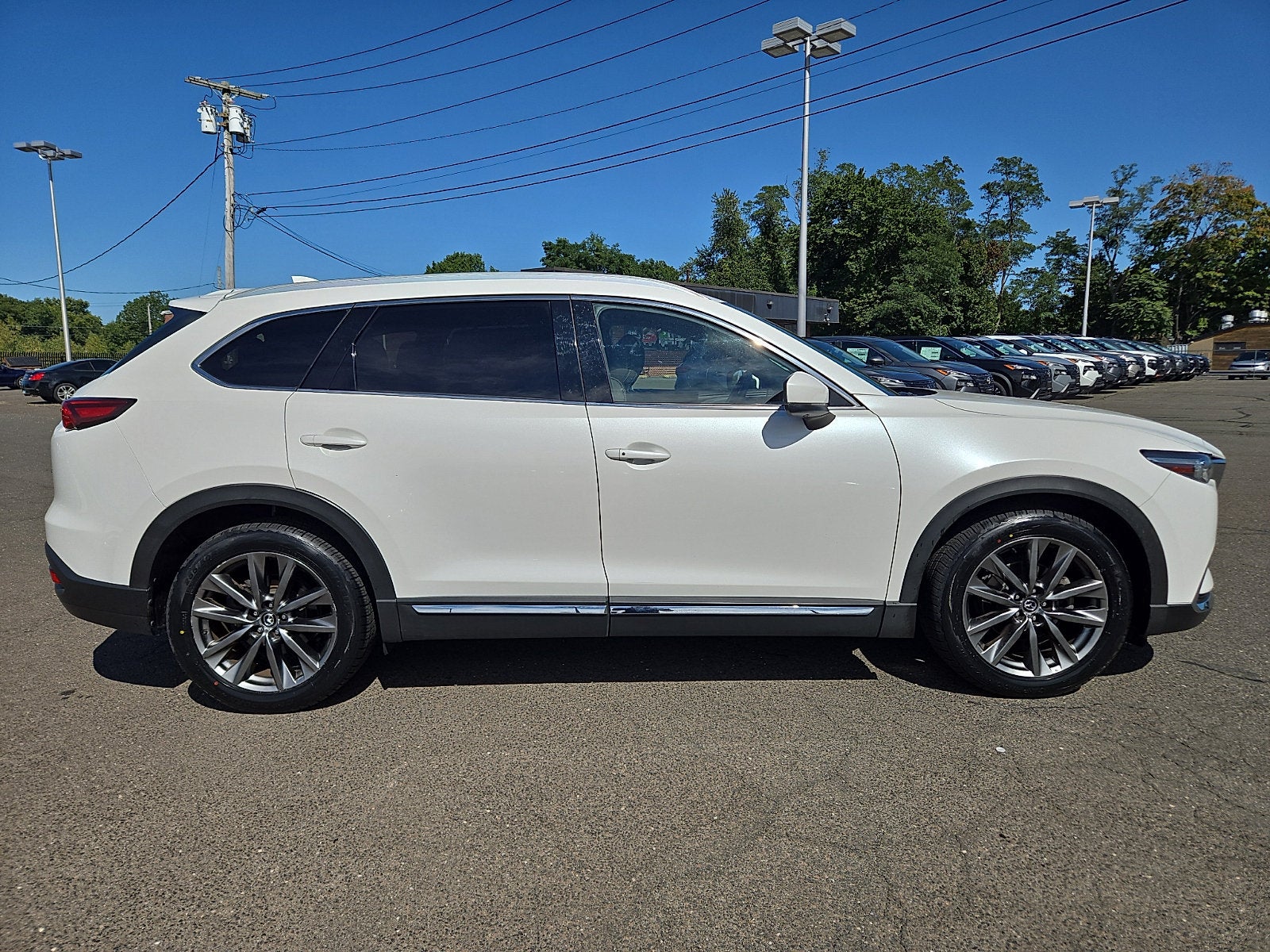 2020 Mazda Mazda CX-9 Signature