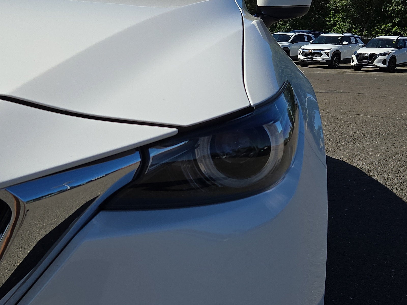 2020 Mazda Mazda CX-9 Signature