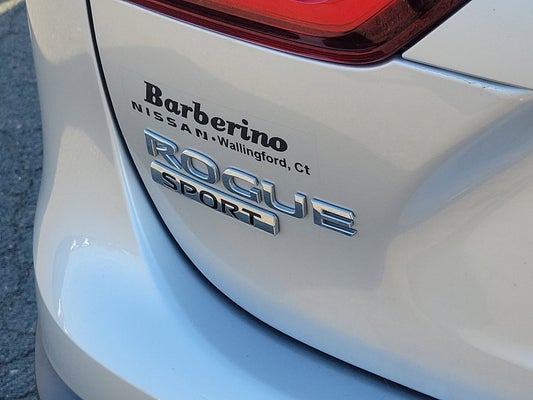 2021 Nissan Rogue Sport S in Wallingford, CT - Barberino Nissan
