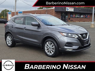 2022 Nissan Rogue Sport SV