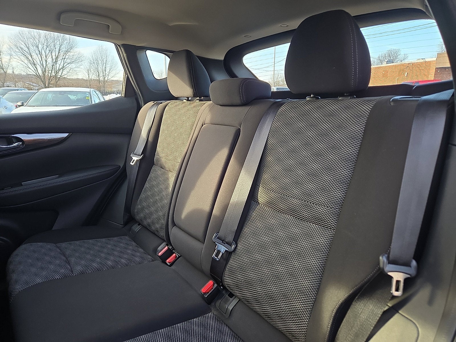 2018 Nissan Rogue Sport SV