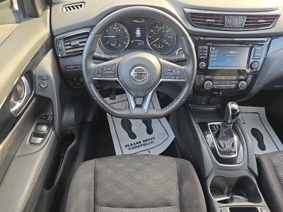 2018 Nissan Rogue Sport SV