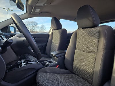 2018 Nissan Rogue Sport SV