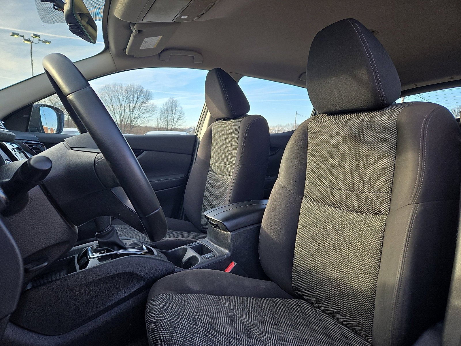 2018 Nissan Rogue Sport SV