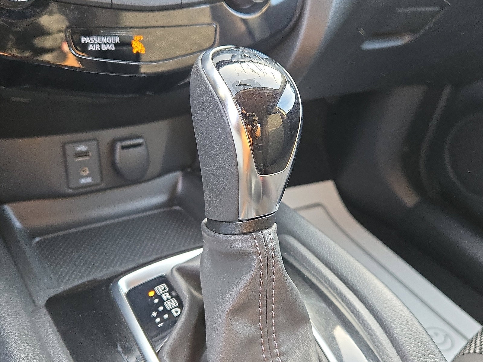 2018 Nissan Rogue Sport SV