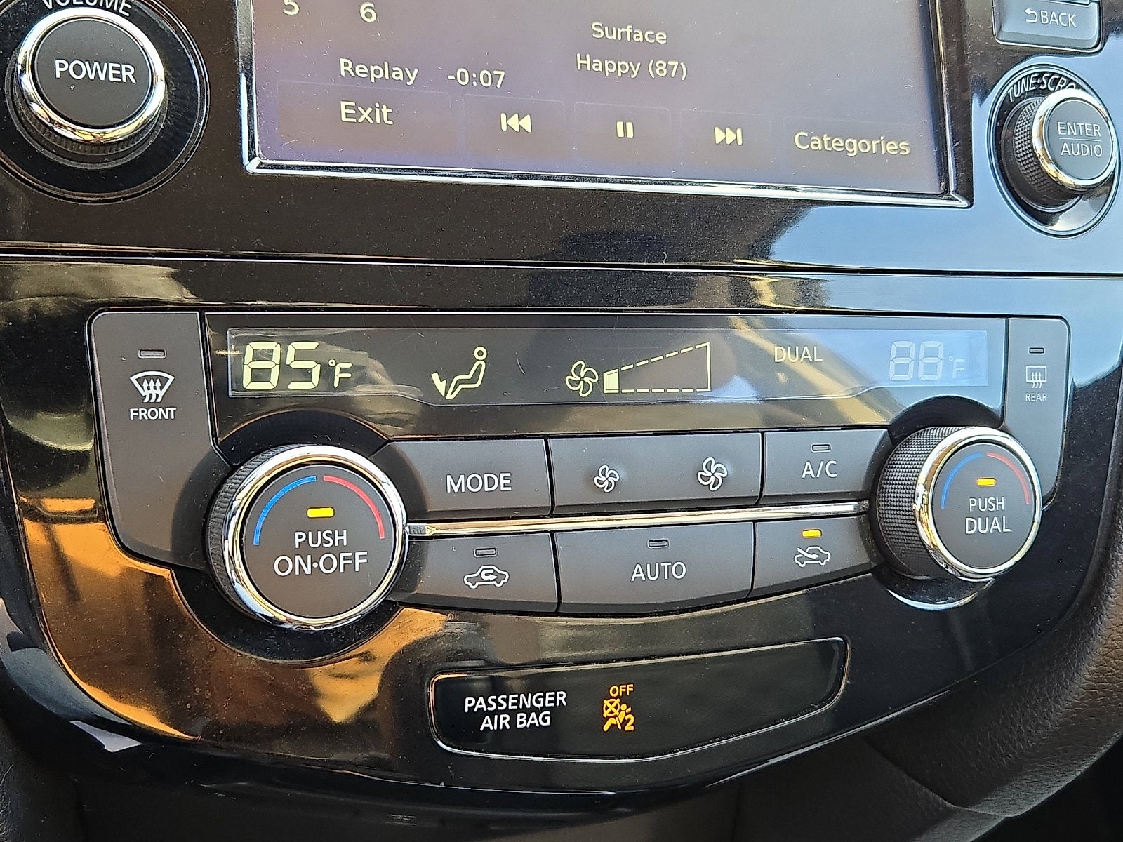 2018 Nissan Rogue Sport SV