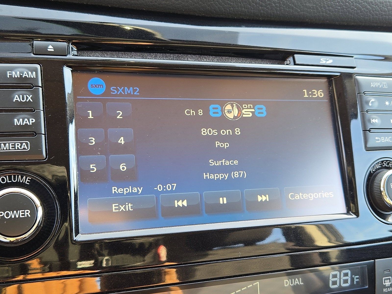 2018 Nissan Rogue Sport SV