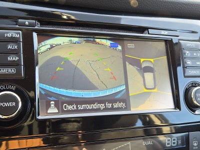 2018 Nissan Rogue Sport SV