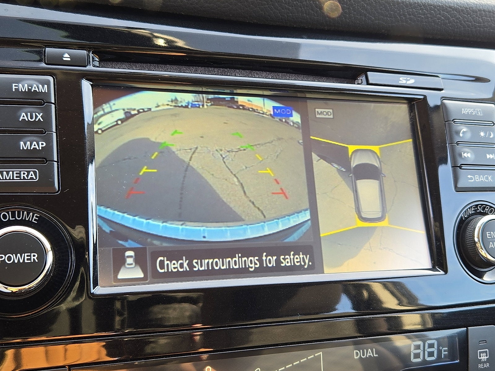 2018 Nissan Rogue Sport SV