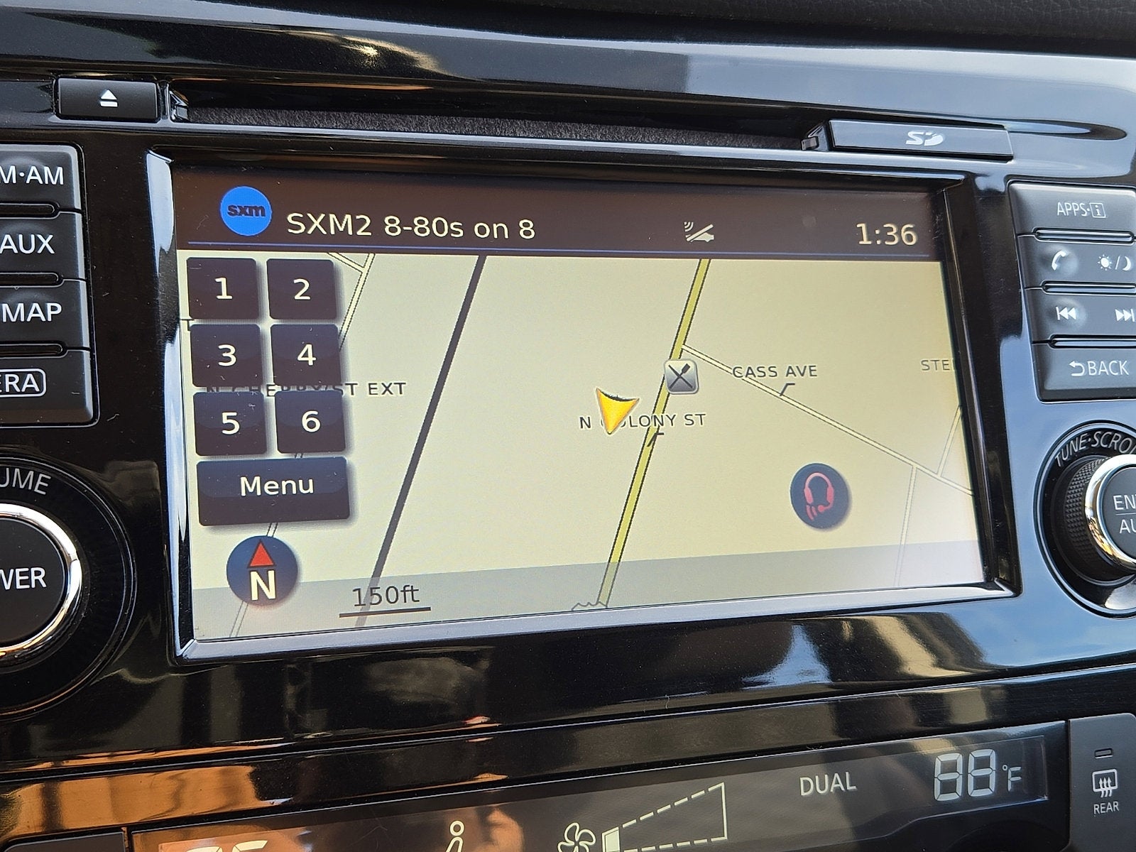 2018 Nissan Rogue Sport SV