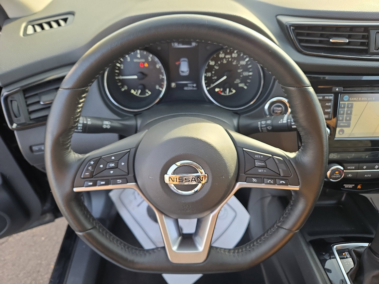 2018 Nissan Rogue Sport SV