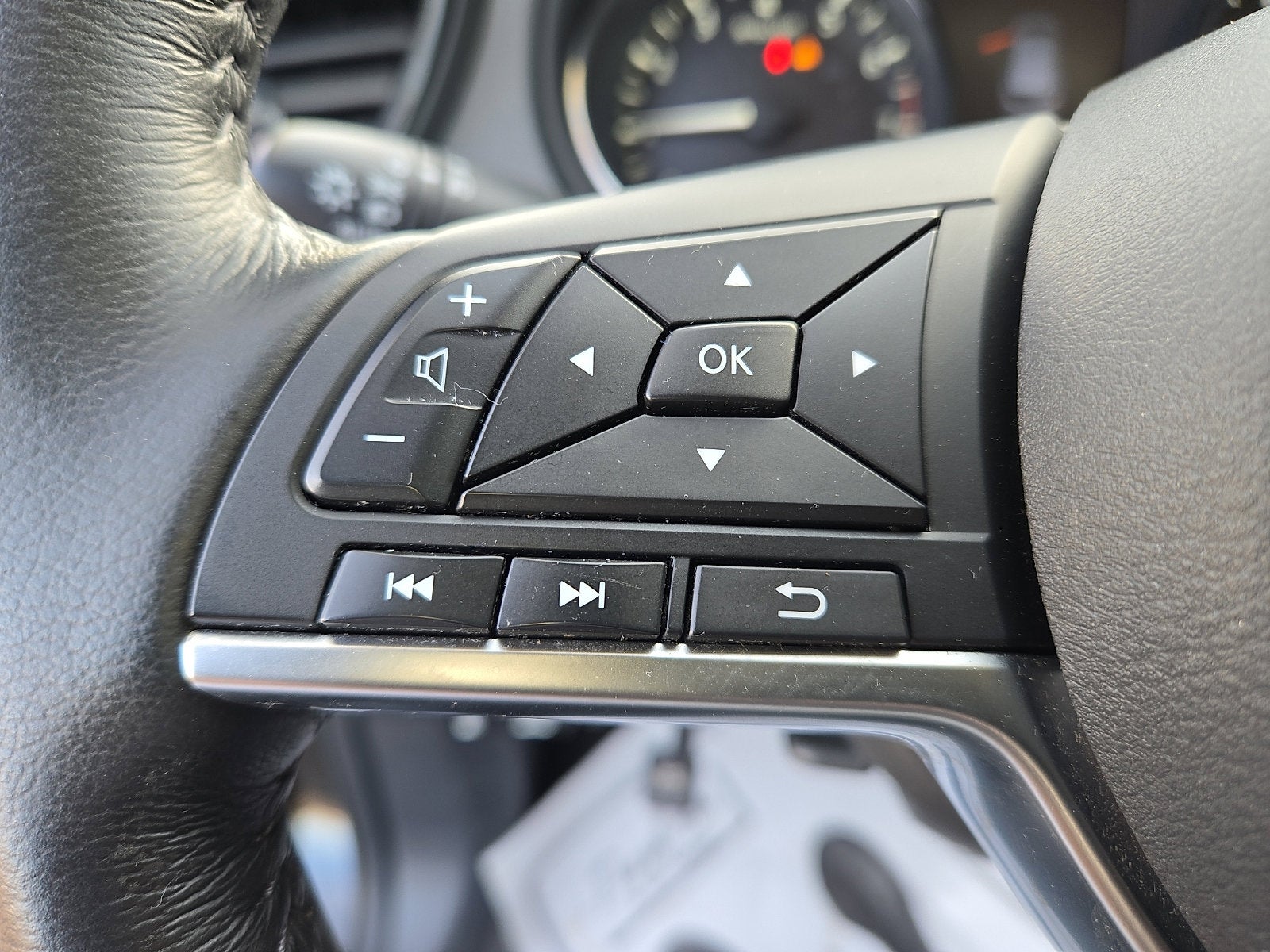 2018 Nissan Rogue Sport SV