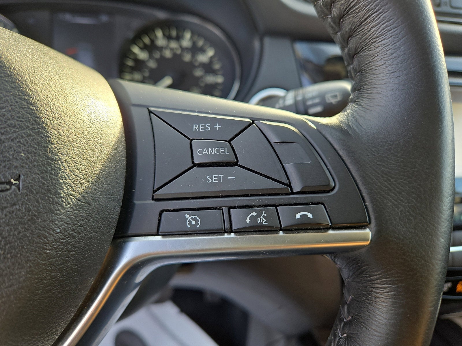 2018 Nissan Rogue Sport SV