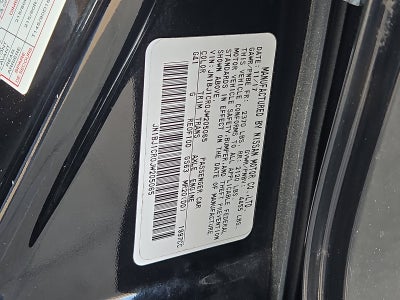 2018 Nissan Rogue Sport SV