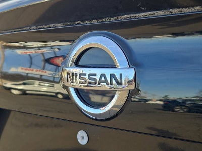 2018 Nissan Rogue Sport SV