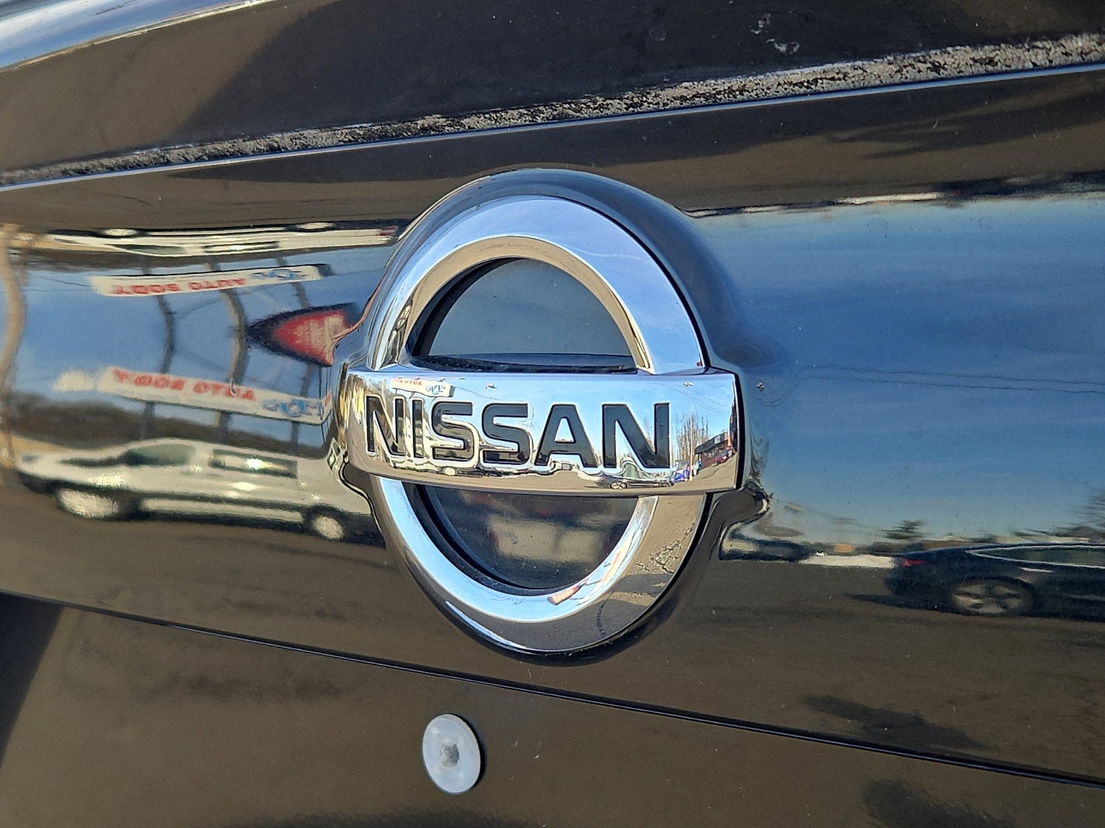 2018 Nissan Rogue Sport SV