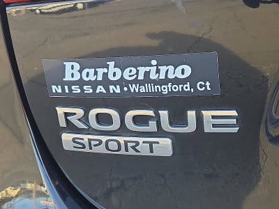 2018 Nissan Rogue Sport SV