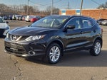 2018 Nissan Rogue Sport SV