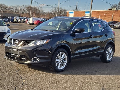 2018 Nissan Rogue Sport SV