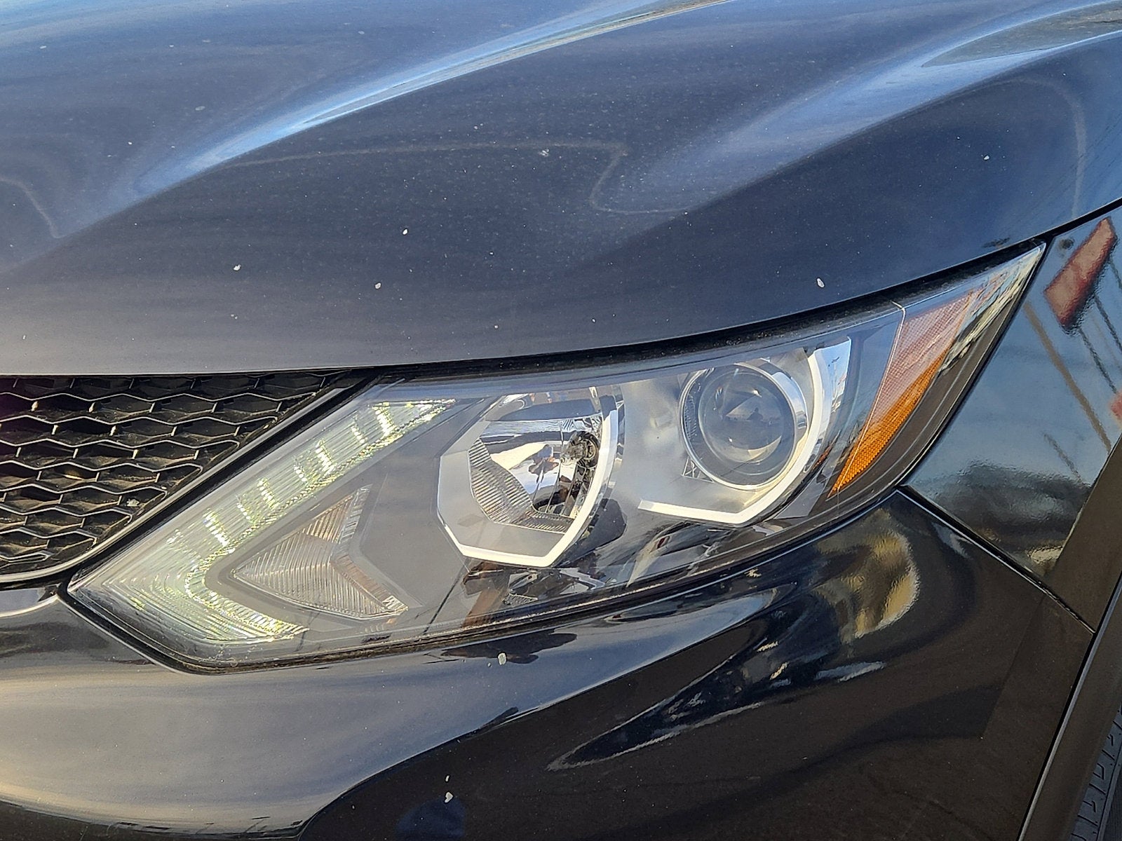 2018 Nissan Rogue Sport SV