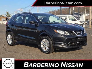 2018 Nissan Rogue Sport SV