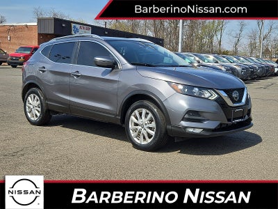 2020 Nissan Rogue Sport SV