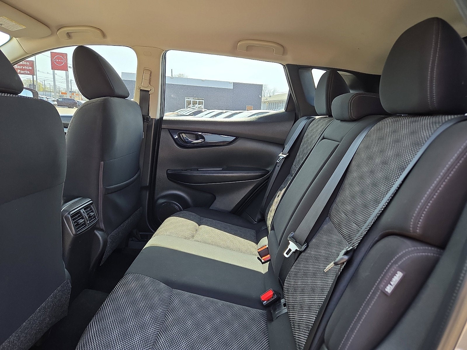 2020 Nissan Rogue Sport SV