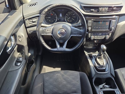 2020 Nissan Rogue Sport SV