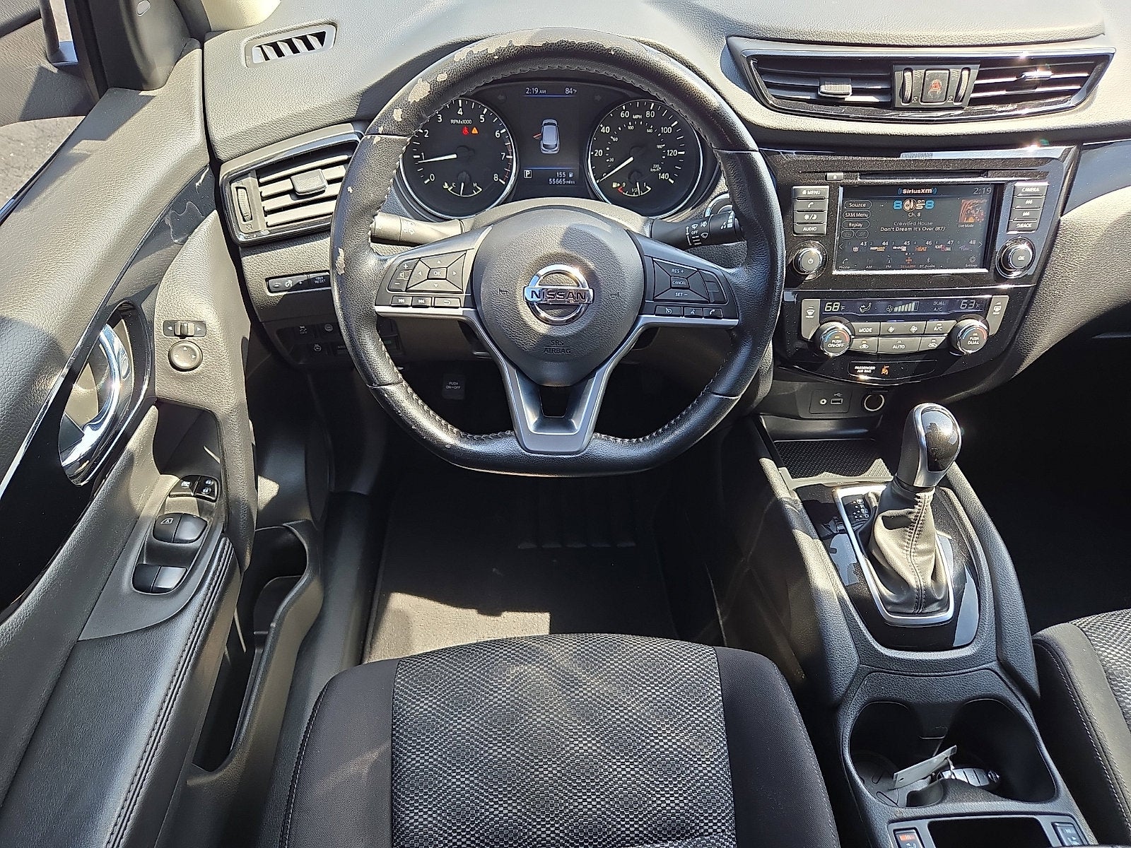 2020 Nissan Rogue Sport SV