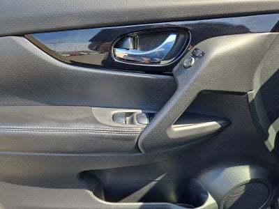 2020 Nissan Rogue Sport SV