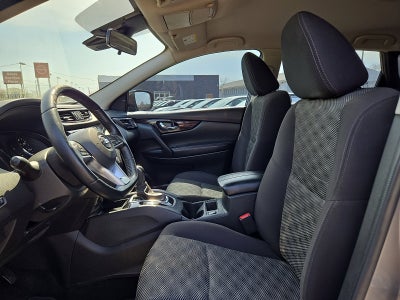 2020 Nissan Rogue Sport SV