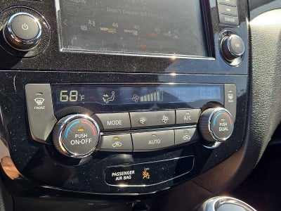 2020 Nissan Rogue Sport SV