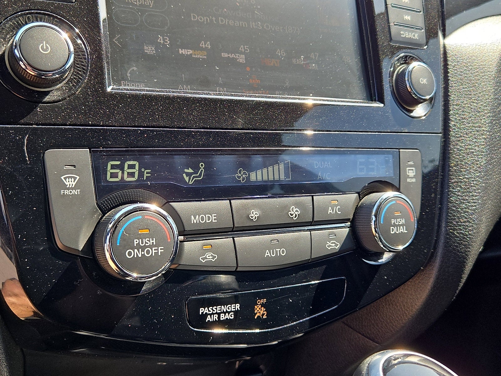 2020 Nissan Rogue Sport SV